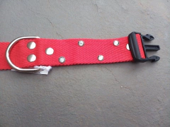 COLLAR REGULABLE CON ADORNO -M- - comprar online