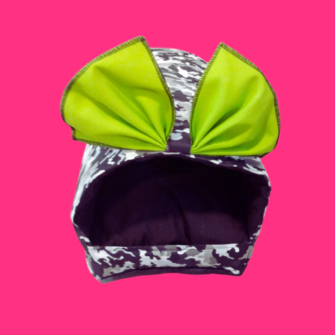 CUCHITA IGLÚ MODELO MOÑO