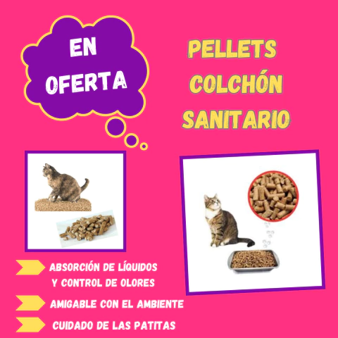 Pellets - en oferta !!
