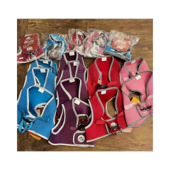 PRETAL ARNÉS CHALECO- S