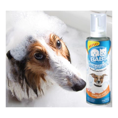 BAÑO EN SECO - ESPUMA en internet