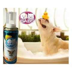 BAÑO EN SECO - ESPUMA - Pretty Pet