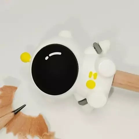 Sacapuntas ASTRONAUTA