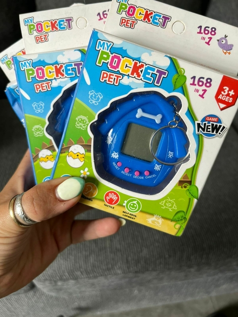 Tamagotchi - Mascota virtual