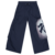 ANTIGA - CALÇA SHUI OVERSIZED PARACHUTE NYLON TRACKSUIT METASPACE AZUL - comprar online