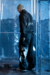 JAQUETA SHUI OVERSIZED CORTA-VENTO NYLON TRACKSUIT METASPACE na internet