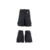 CALÇA SHUI BAGGY 2X1 NYLON DESERT