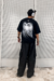 CAMISETA SHUI OVERSIZED MALHA ANO-DO-DRAGÃO