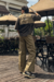 CALÇA SHUI BAGGY CARGO RIPSTOP DESERT na internet