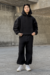 CALÇA SESS OVERSIZED HEAVY MOLETOM na internet