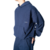 SESS HOODIE OVERSIZED BLUE