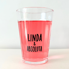 Linda e absoluta