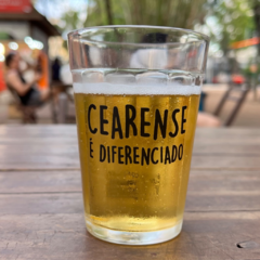 Cearense é diferenciado