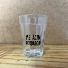 Me acha cobrador!