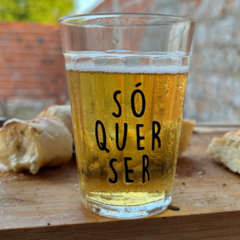 Só quer ser