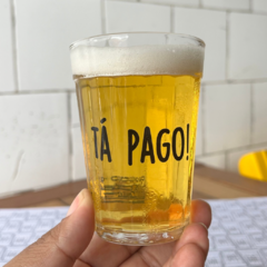 Tá pago!