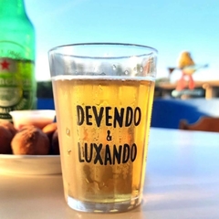 Devendo e Luxando