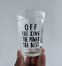 off The king… - comprar online