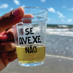 Se avexe não
