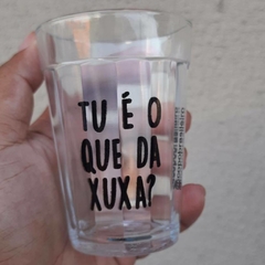 Tu é o que da Xuxa?