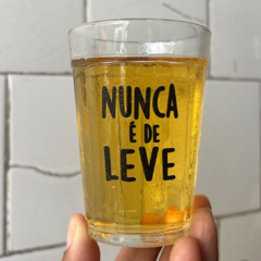 Nunca é de leve - comprar online