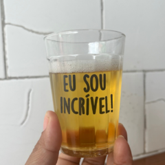 Eu sou incrível! - comprar online