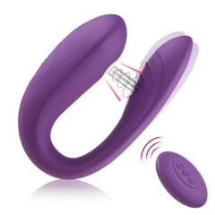 Vibrador Recarregável Vibe Couple - Desbloqueio Feminino 