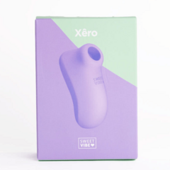 Estimulador Clitóris Recarregável Sweet Vibe Xêro - Lilás - comprar online