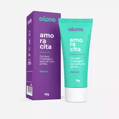 Gel Excitante Olove Beijável - 10 g