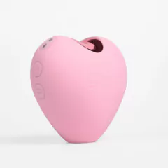 Estimulador de Clitóris Recarregável Go Vibe Love - Desbloqueio Feminino 