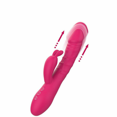 Rabbit Magnetto (Vibra e Pulsa) - comprar online