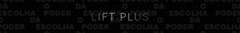 Banner da categoria Lift Plus Lido