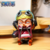 Action Figure - One Piece (Sentados) - With Love