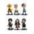 Action Figure - Demon Slayer (Modelo 4)
