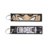 Chaveiro Bordado - Gyomei Himejima (Demon Slayer Kimetsu no Yaiba)