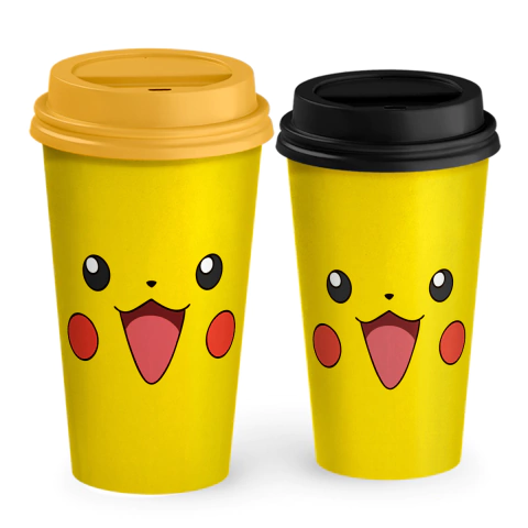 Copo Bucks - Pikachu (Pokémon)