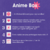Caixa Misteriosa - Anime Box - comprar online