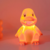 Luminária - Charmander (Pokémon)