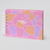 Agenda Mini A6 2025 Horizontal - Mesclado