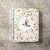 Planner Permanente: Beija flor floral