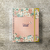 Planner Permanente: Floral borboleta