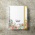 Planner Permanente: Floral clean