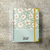 Planner Permanente: Floral verde