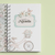 Agenda Permanente: capa verde beija-flor - comprar online