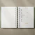 Planner da Empreendedora: capa floral clean na internet