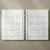Planner da Empreendedora: capa floral clean - Amanda Pinheiro Design Criativo