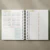 Planner da Empreendedora: capa floral clean - loja online