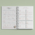 Agenda Permanente: Floral clean - loja online