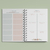 Imagem do Agenda Permanente: Floral clean