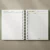 Planner da Empreendedora: capa floral clean